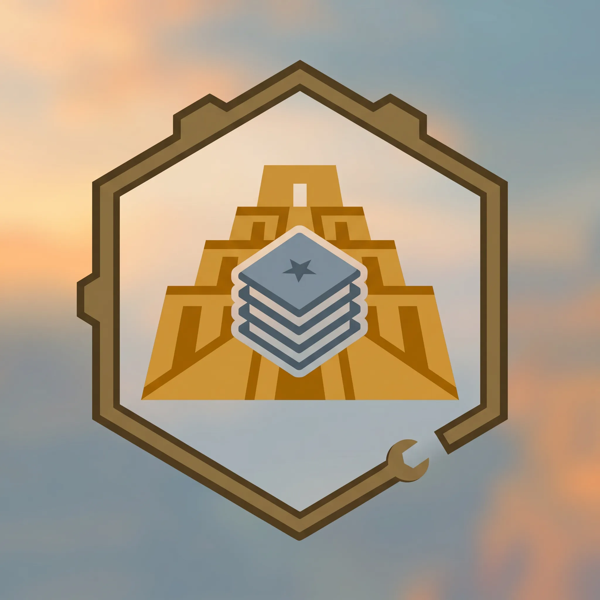 Conan Exiles Enhanced Manager app icon.